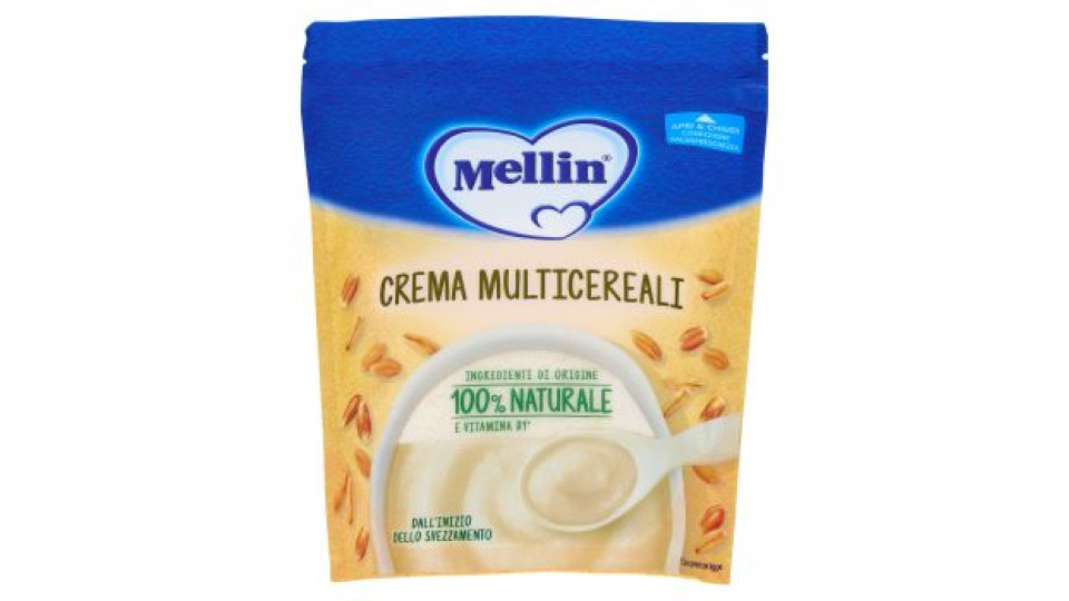 CREMA MULTICEREALI