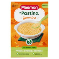 Plasmon pastina gemmine