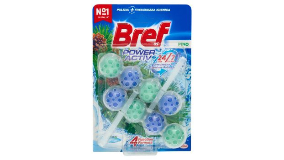 BREF, WC Power Activ eucalipto