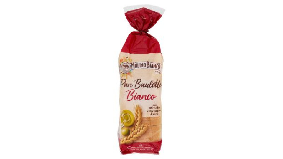 Pan Bauletto Bianco