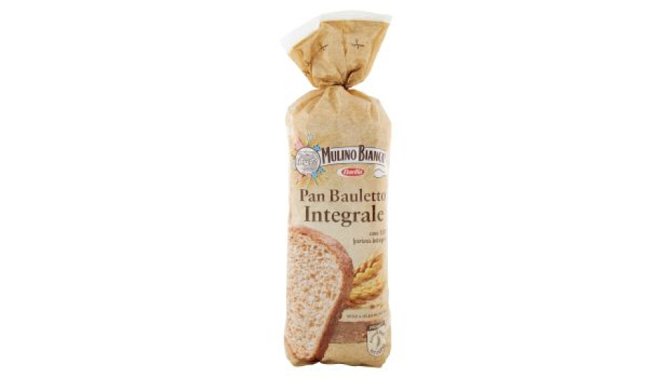 Pan Bauletto Integrale