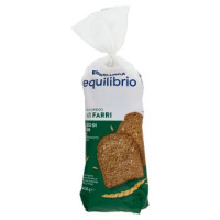 Esselunga Equilibrio, pane morbido ai 3 farri