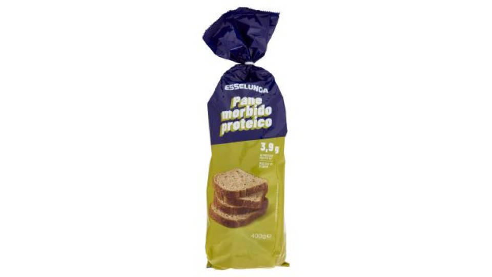 Esselunga, Equilibrio Pane morbido proteico