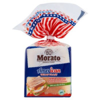 Morato, American texas toast