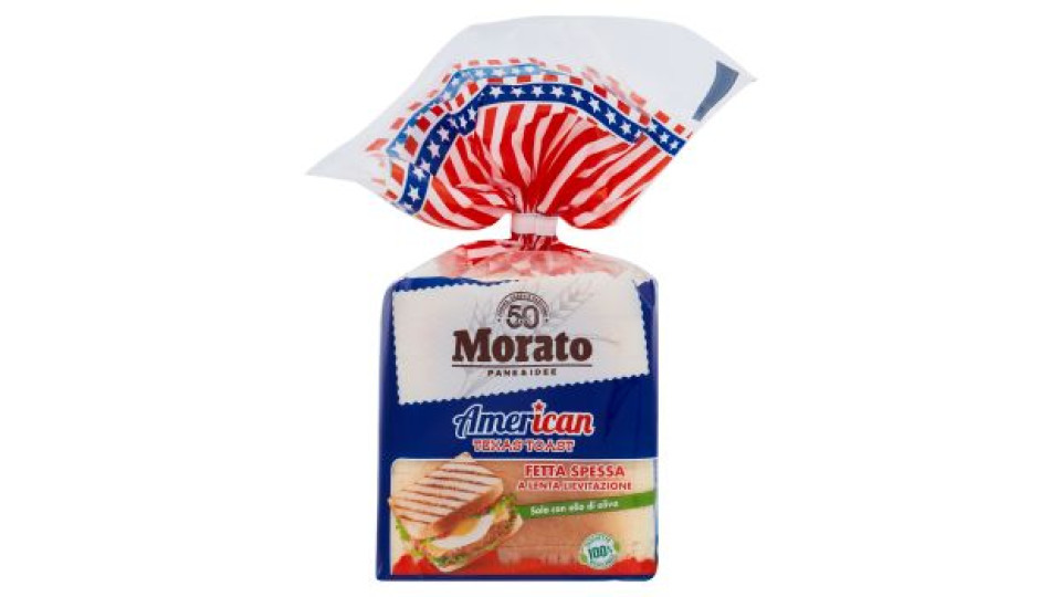 AMERICAN TEXAS TOAST GR400 MORATO