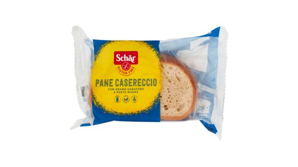 Pane Casereccio
