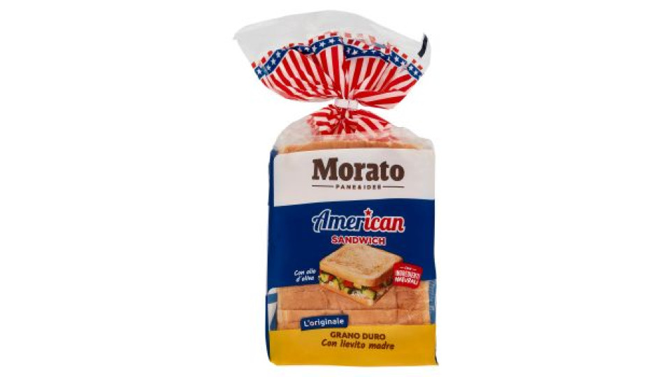 Morato American Sandwich