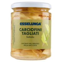 Carciofini tagliati gr 290