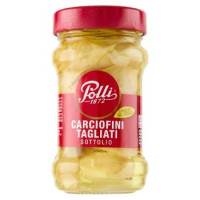 Polli Carciofini sottolio interi