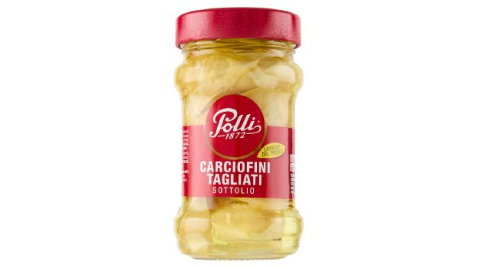 Polli Carciofini sottolio interi