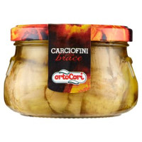 ortoCori alla Brace Carciofini