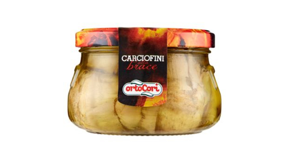 ortoCori alla Brace Carciofini