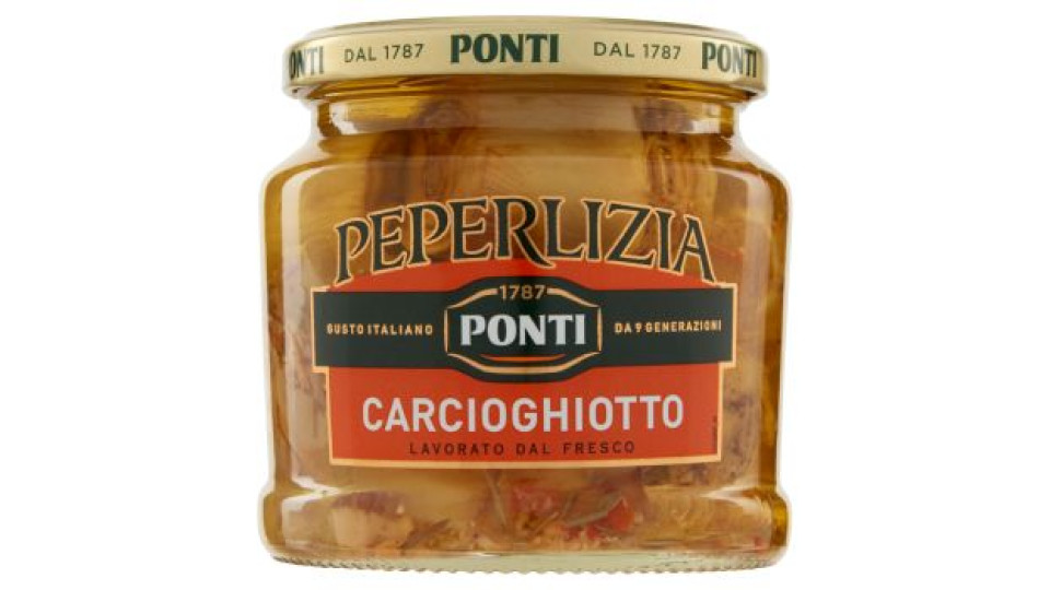 Ponti Peperlizia Il Carcioghiotto