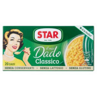 Star, il Mio Dado Classico 20 dadi