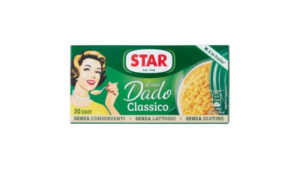 STAR Il Mio Dado Classico