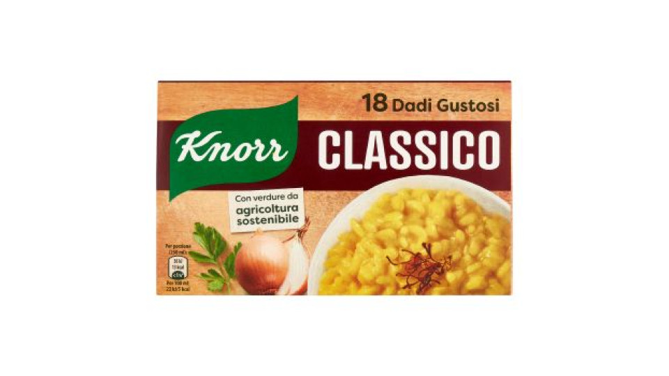 Knorr Classico 20 dadi