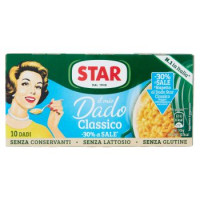 STAR Il Mio Dado Classico -30% di sale