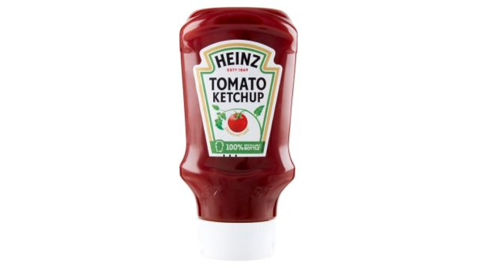 Heinz, tomato ketchup