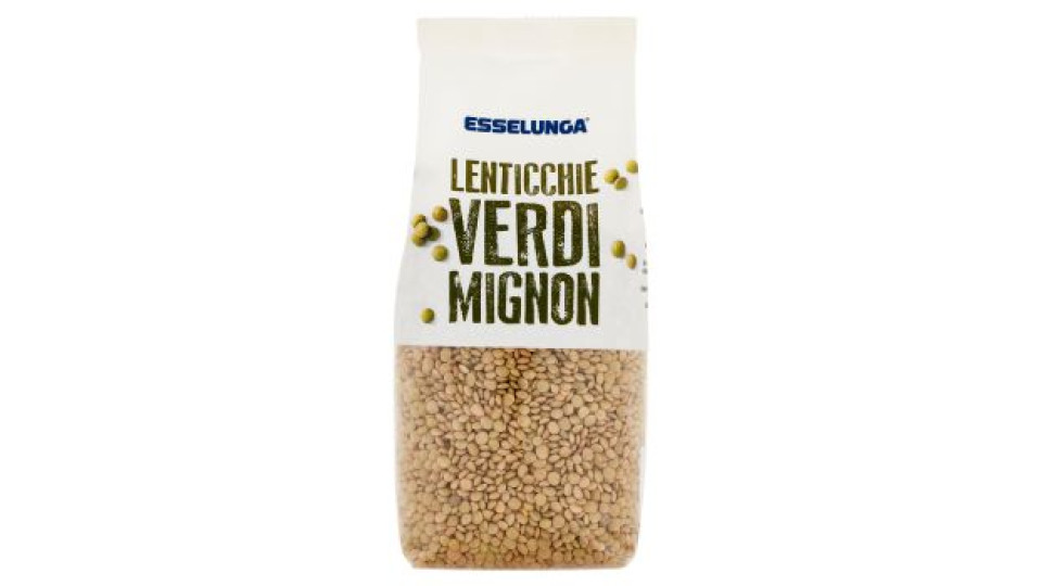 Lenticchie Mignon 500g Nb