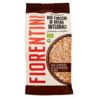 Fiocchi di avena integrali