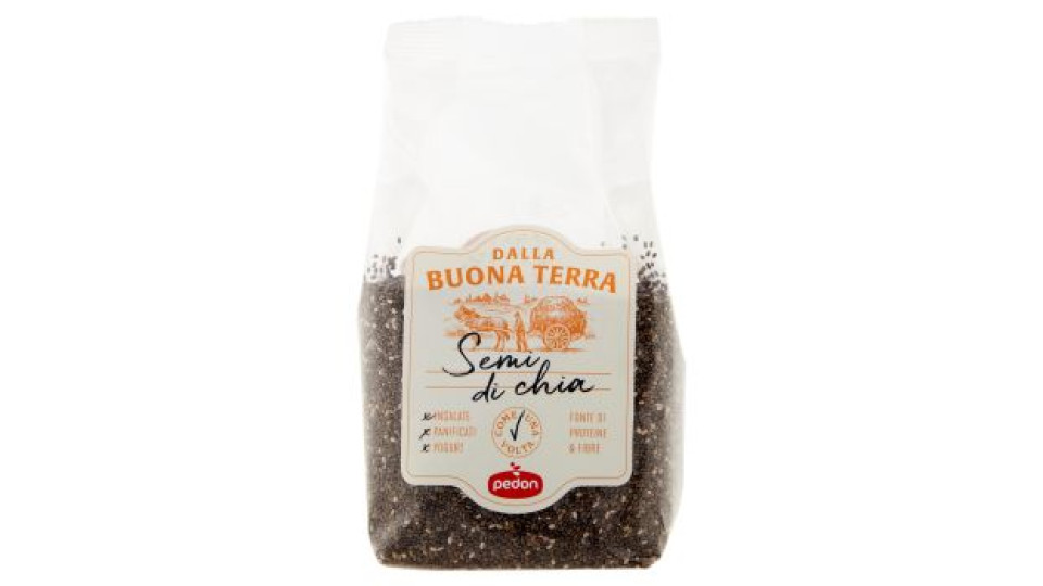 Semi di Chia 250g Nb