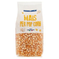 Pedon Biologica, mais pop corn