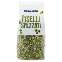 Piselli Spezzati, 500 Gr., Cat.I