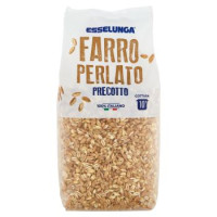 Esselunga Bio, farro perlato