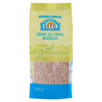 Semi di chia bianca Ecor