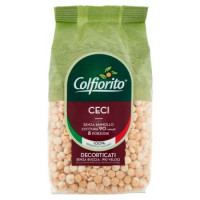 COLFIORITO - CECI DECORTICATI -