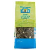 Esselunga Bio, semi di zucca