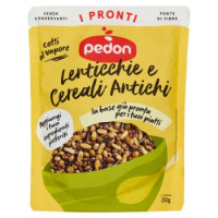 Pedon - Cereali E Lenticchie