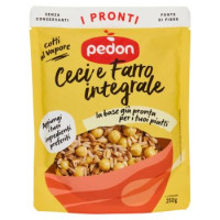 Pedon - I Pronti Ceci e Farro integrale
