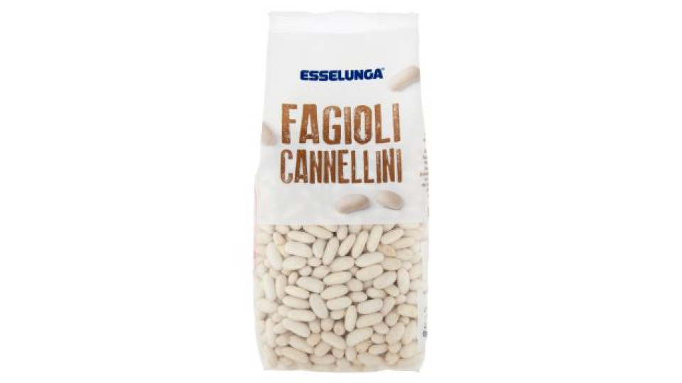 Esselunga, fagioli cannellini
