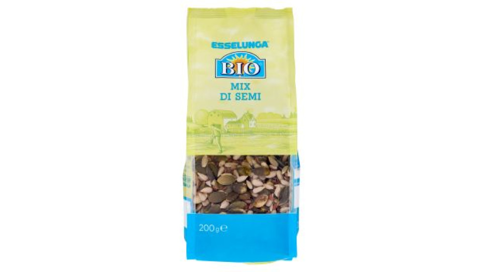 Esselunga Bio, Mix di semi