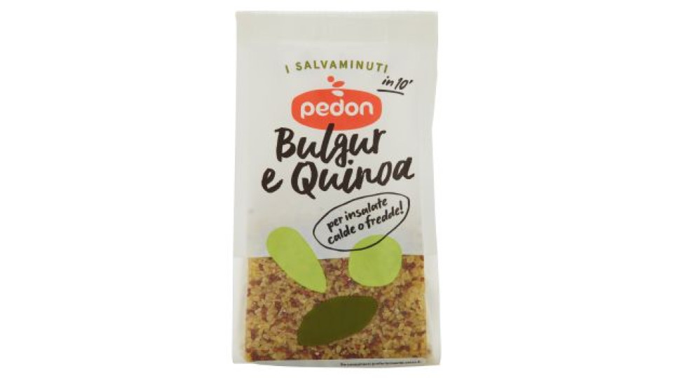 I Salvaminuti Bulgur