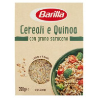 Barilla Cereali e Quinoa con Grano Saraceno
