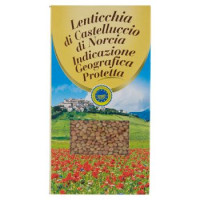 Lenticchia Castelluccio Igp