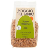 Poggio del Farro, farro germogliato integrale