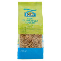 Esselunga Bio, semi di girasole tostati biologici