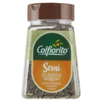 Semi di zucca decorticati “I semi” Ecor