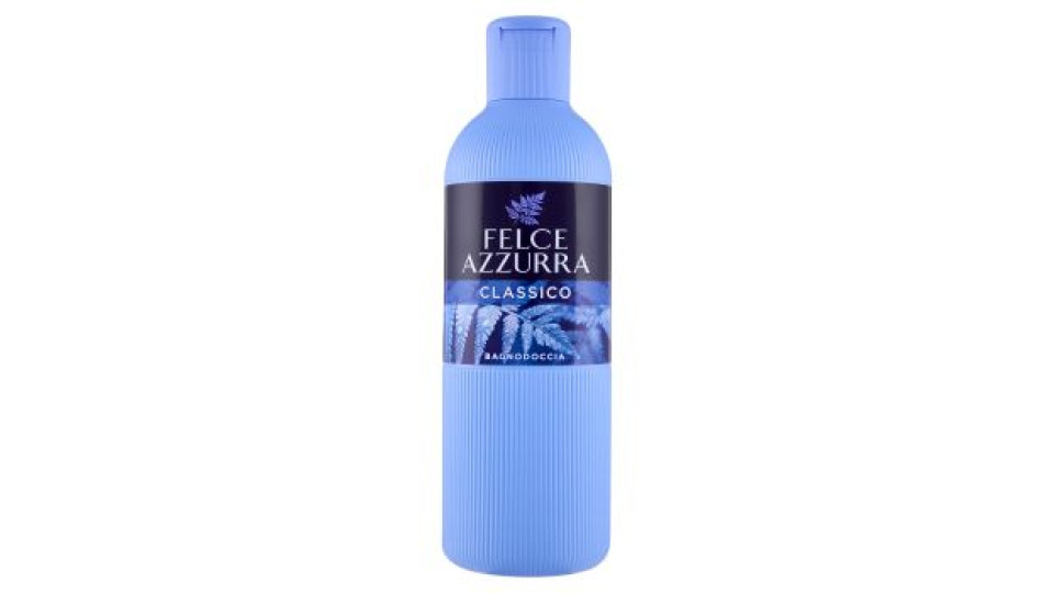 Felce Azzurra Puro Bagnodoccia
