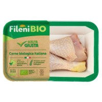 Fileni Bio Fusi di Pollo Biologici