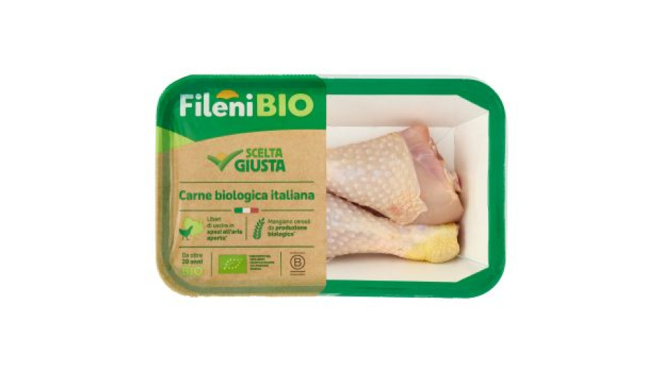 Fileni Bio Fusi di Pollo Biologici