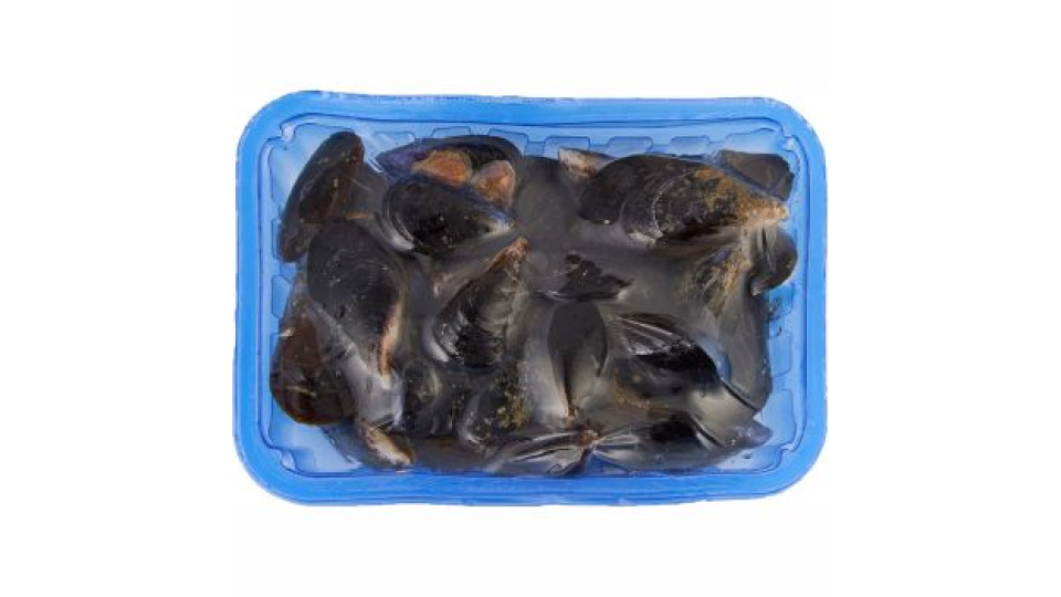 Effelle Pesca cozze biologiche
