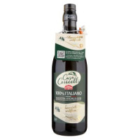 100% Italiano Olio Extra Vergine di Oliva