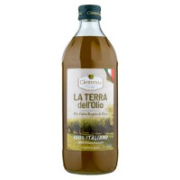 Clemente, Olio extra vergine di oliva Terra dell'olio