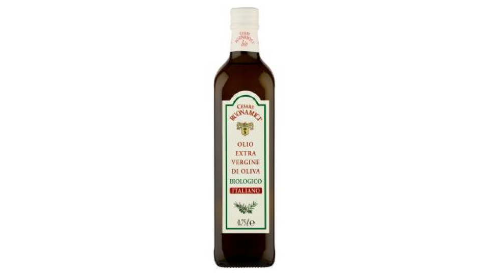Cesare Buonamici, olio extra vergine di oliva biologico