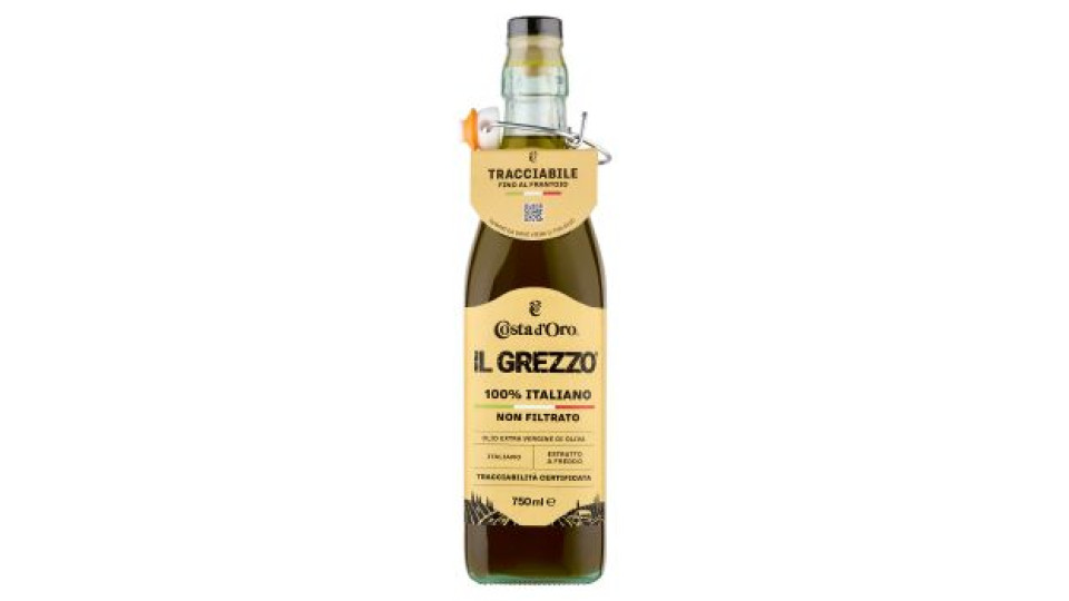 Costa d'Oro Extra Olio Extra Vergine di Oliva