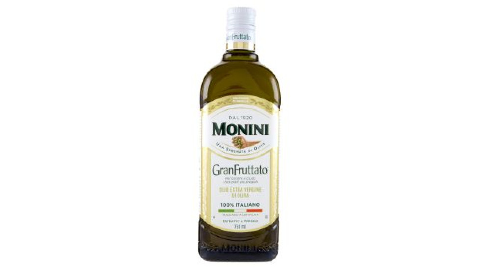 Monini GranFruttato Olio Extra Vergine di Oliva